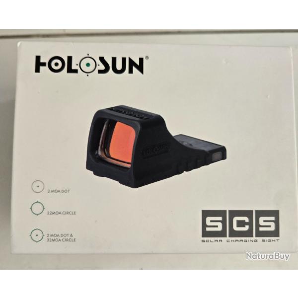 Holosun SCS MOS