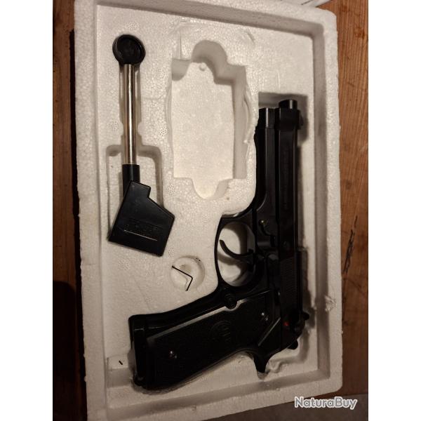 Beretta mod. 92 gas airsoft en bo�te