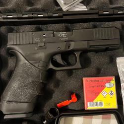 glock 17 gen5 pak avec accessoires
