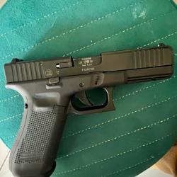 glock 17 gen5 pak avec accessoires