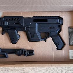 Ch&acirc;ssis compatible tout Glock Recover Tactical IP-X+ toutes options. CHASSIS SEUL SANS PISTOLET