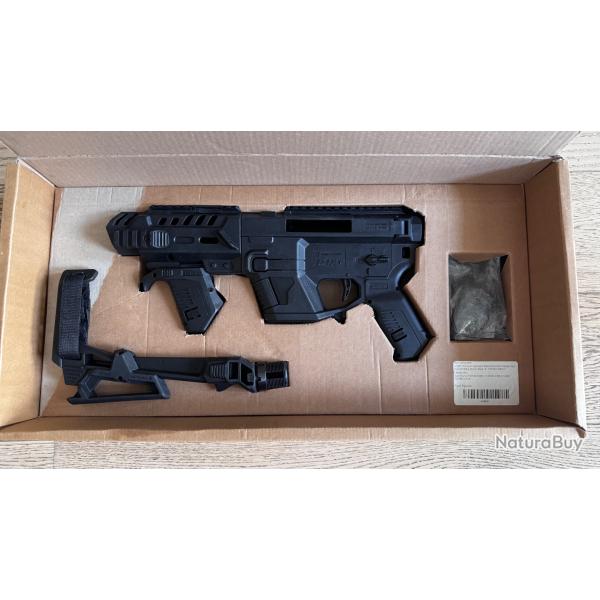 Ch�ssis compatible tout Glock Recover Tactical IP-X+ toutes options. CHASSIS SEUL SANS PISTOLET