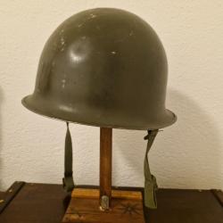 Casque  armee francaise 1966/1967