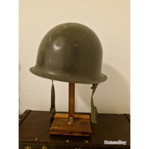 Casque  armee francaise 1966/1967