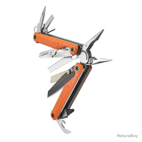 Pince Leatherman USA Wave Alpha Bundle en Boite Canyonland
