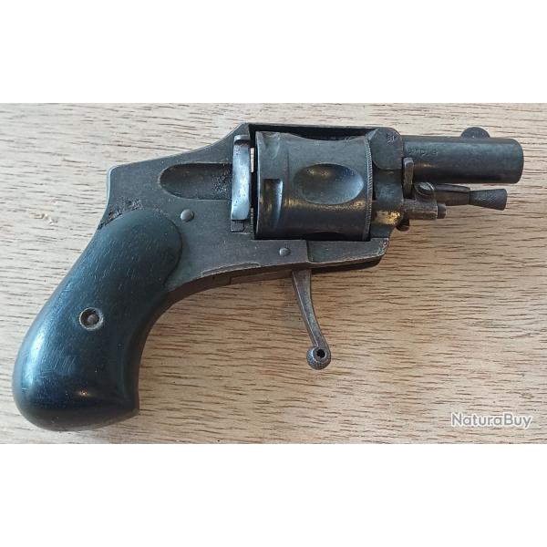 Superbe petit V�lodog Hammerless Manufrance 5 coups cal. 7 mm