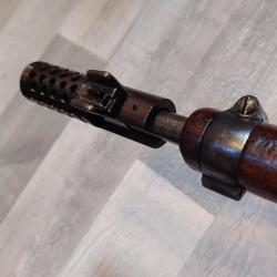 Frein de bouche pour Mousqueton Schmidt-Rubin K11