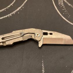 Quartermaster Biff Tannen QSE-10 Stonewash CPM-154