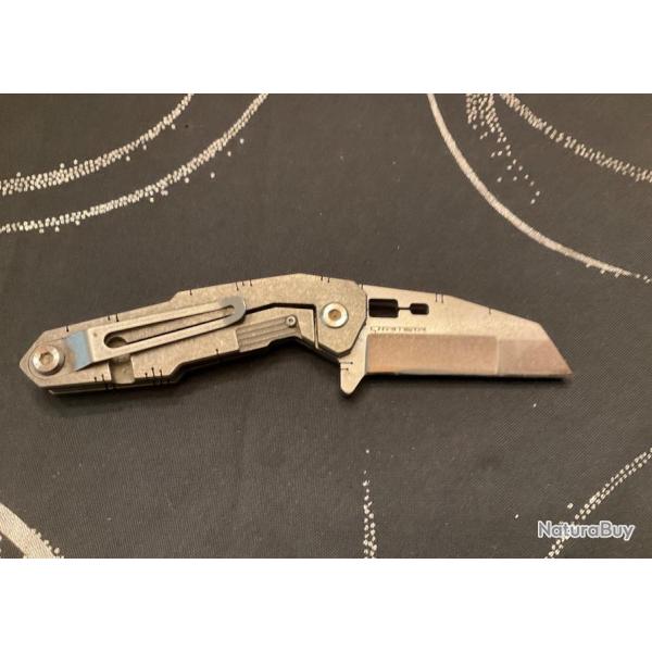Quartermaster Biff Tannen QSE-10 Stonewash CPM-154