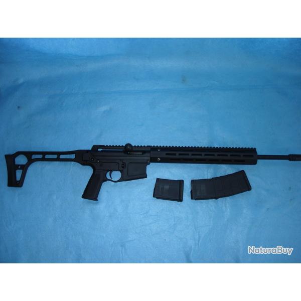Carabine TROY SAR 222 Rem