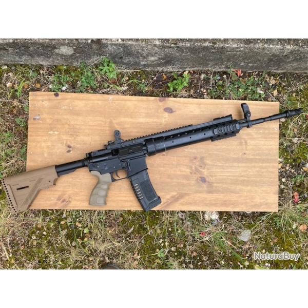 m4 16" Cyma avec upgrades