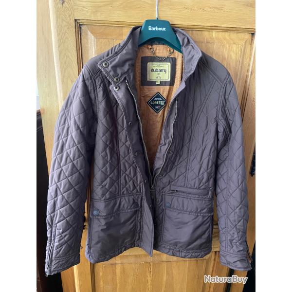 Veste matelass�e dubarry