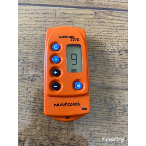 T�l�commande canicom 250s