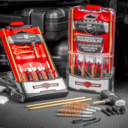 Kit De Nettoyage Pour Armes De Poing - Gun Boss Pro