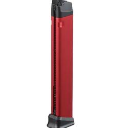 Chargeur Gaz 50 Coups Orion Rouge
