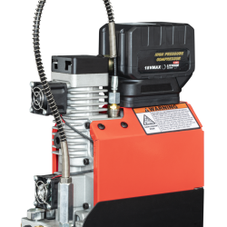 Compresseur Sur Batterie 250W 310Bar/4500Psi