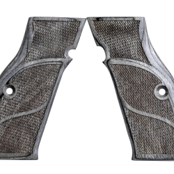 Plaquettes Bois Lamine Cz Shadow Gris