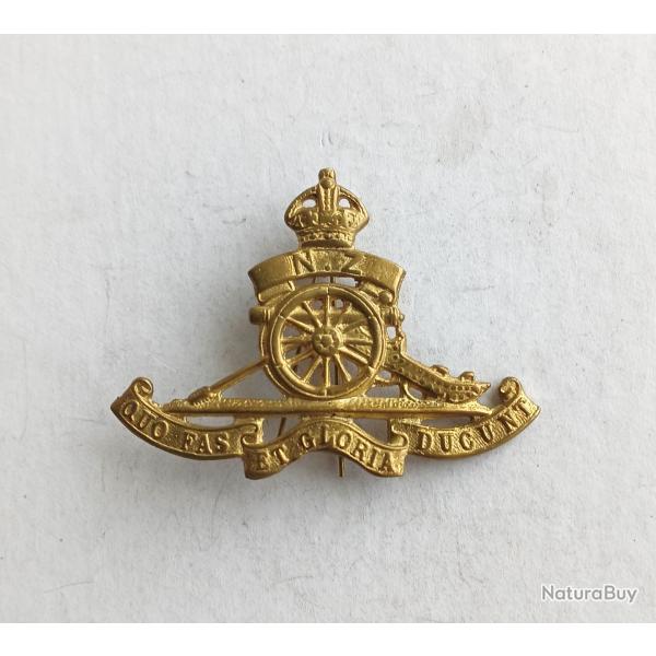 Cap badge WW1 - NZ496405a Royal regiment off artillerie
