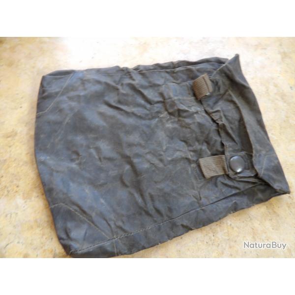 pochette housse antigaz ww2 seconde guerre Allemande