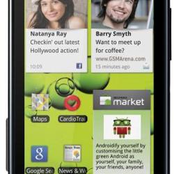 3 Film protection Ecran Compatible Motorola-DEFY+