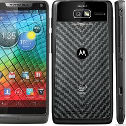 3 Film protection Ecran pour Motorola RAZR i XT890