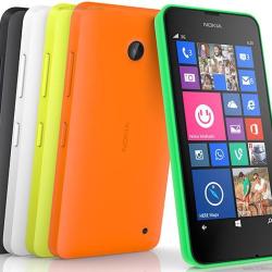 3 Film Protection Ecran pour NOKIA Lumia 630