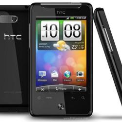 3 Film protection Ecran pour HTC Gratia A6380