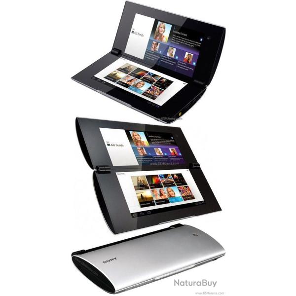 3 Film Protection Ecran pour SONY Tablet P ScreenGUARD
