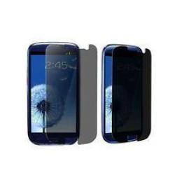 3 Film Protection Ecran Confidentialit&eacute; Priv&eacute; Samsung S3  Privacy ScreenGUARD