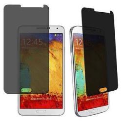 3 Film Protection Ecran Confidentialit&eacute; Priv&eacute; Samsung Note 3  Privacy  ScreenGUARD