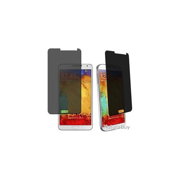 3 Film Protection Ecran Confidentialit� Priv� Samsung Note 3  Privacy  ScreenGUARD