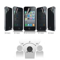 3 Film Protection Ecran Privacy Confidentialit&eacute; Priv&eacute; iPhone 4/4S   ScreenGUARD