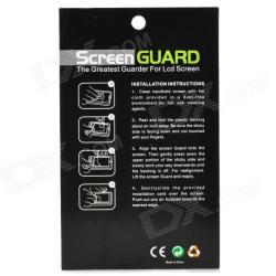 3 Film Protection Ecran Mat Samsung ScreenGUARD