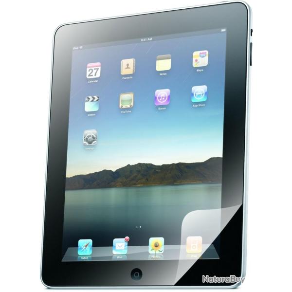 3 Film Protection Ecran Mat iPad  ScreenGUARD