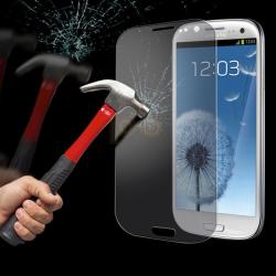 Verre trempe Protection Ecran pour  iPhone Samsung Tempered Glass