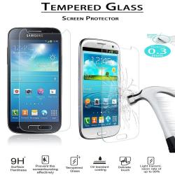 Verre trempe Protection Ecran pour  iPhone Samsung Tempered Glass