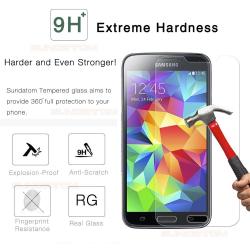 Verre trempe Protection Ecran pour  iPhone Samsung Tempered Glass