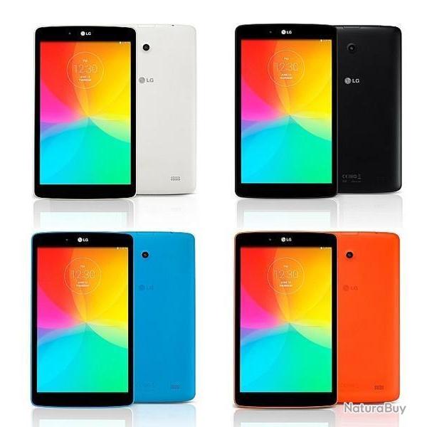 3 Film Protection Ecran pour  LG Tablette ScreenGUARD