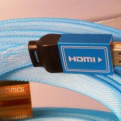 Cable HDMI 1.4 Plat Flat Cable Full HD  3D