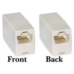Coupleur RJ45 CAT 5/6 Ethernet reseau LAN Cable Extendeur  Adaptateur