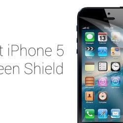 3 Film Protection Ecran Mat pour iPhone  ScreenGUARD