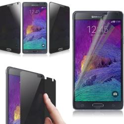 3 Film Protection Ecran Confidentialit&eacute; Priv&eacute; pour Samsung Note 4  Privacy  ScreenGUARD