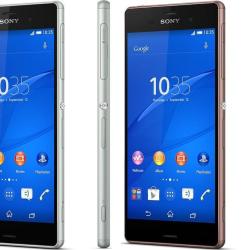 3 Film Protection Ecran pour Sony Xperia E3