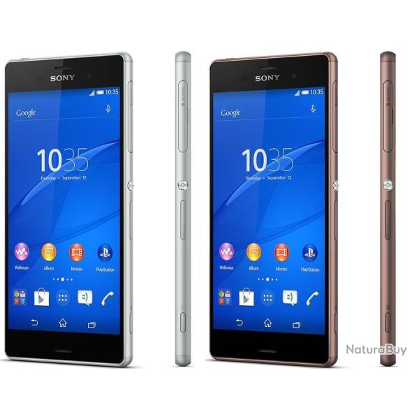 3 Film Protection Ecran pour Sony Xperia E3
