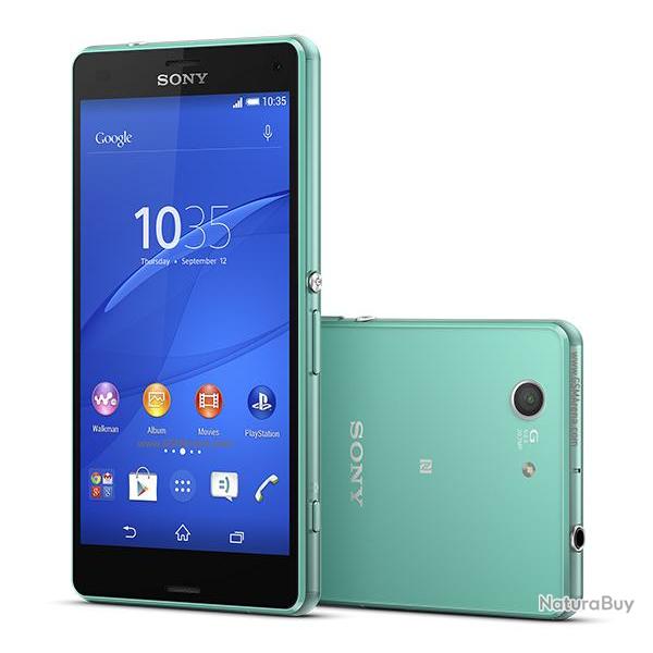 3 Film Protection Ecran  pour Sony Xperia Z3 Compact D5803 D5833