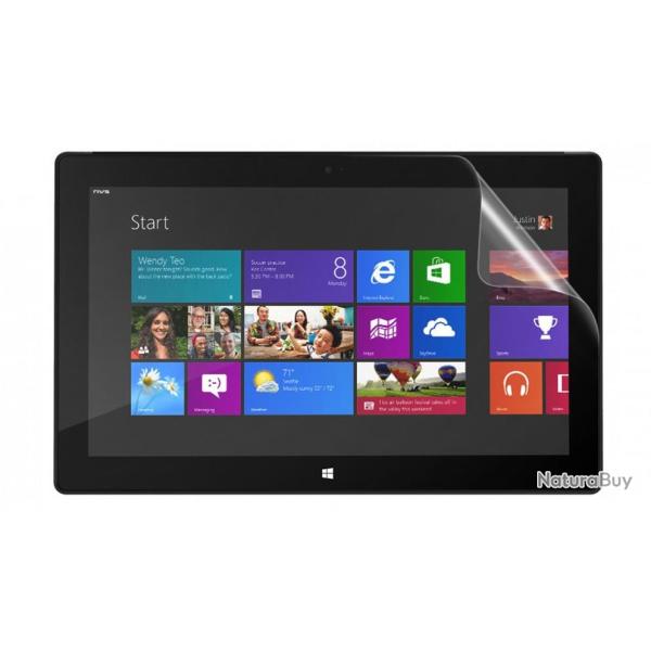 3 Film Protection EcranCompatible pour Tablette Microsoft Surface Pro 3