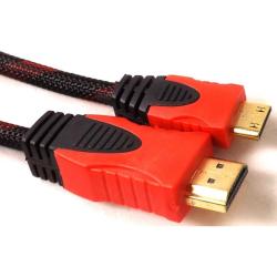 Cable HDMI Mini Micro