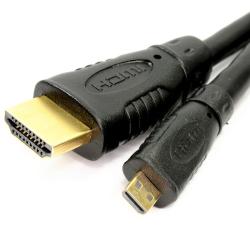 Cable HDMI Mini Micro