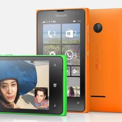 3 Film Protection Ecran compatible smartphone Microsoft  Lumia 435