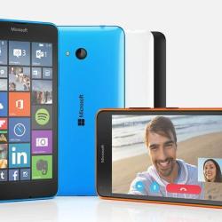 3 Film Protection Ecran compatible smartphone Microsoft  Lumia 640